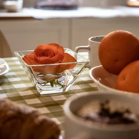 La Casa Gialla Bed & Breakfast *