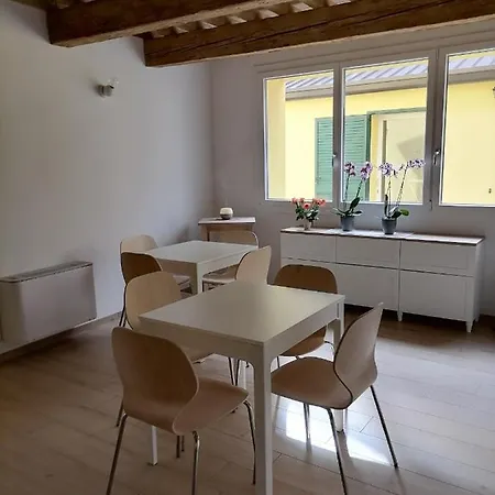 La Casa Gialla ラヴェンナ