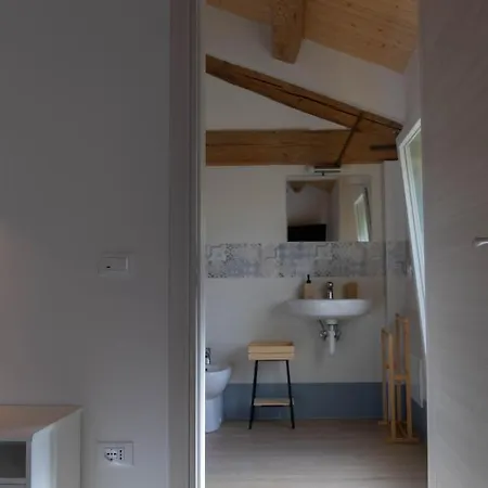 La Casa Gialla Nocleg ze śniadaniem Rawenna