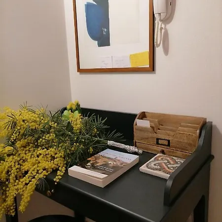 Nocleg ze śniadaniem La Casa Gialla Rawenna