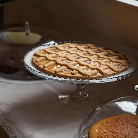 La Casa Gialla Nocleg ze śniadaniem 3*