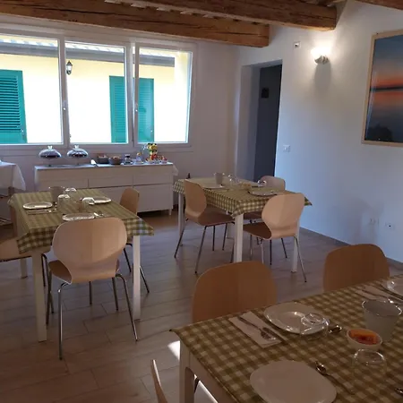 La Casa Gialla Ravena