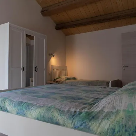 La Casa Gialla Nocleg ze śniadaniem