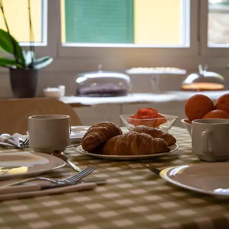 La Casa Gialla Nocleg ze śniadaniem Rawenna