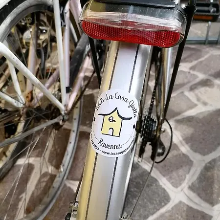 Nocleg ze śniadaniem La Casa Gialla