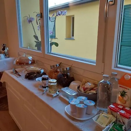 La Casa Gialla * Ravenne