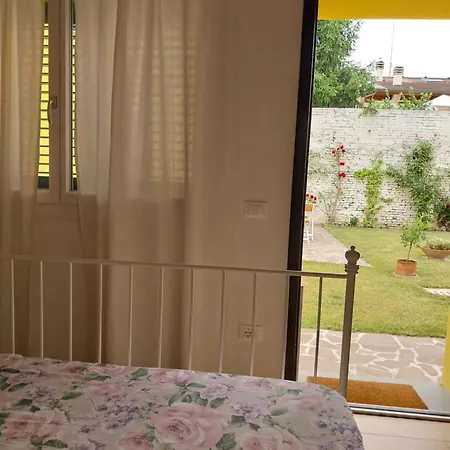 La Casa Gialla * Ravenne
