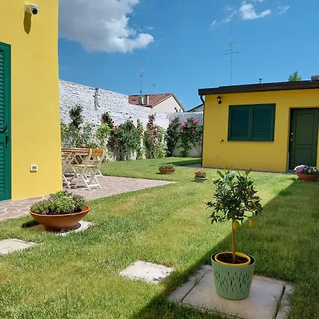 La Casa Gialla Panzió