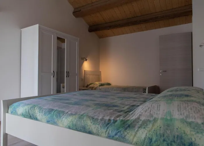 La Casa Gialla Bed & Breakfast
