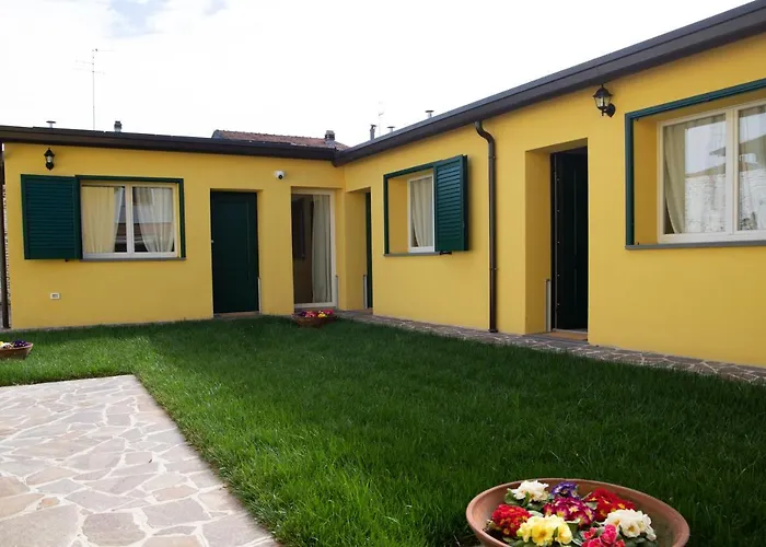 Panzió La Casa Gialla 3*