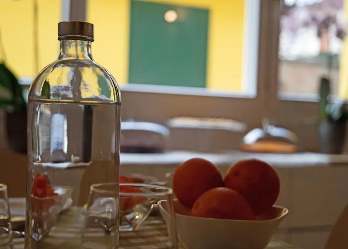 La Casa Gialla 3* Ravenna