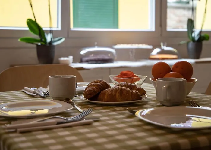 La Casa Gialla Bed & Breakfast Ravenna