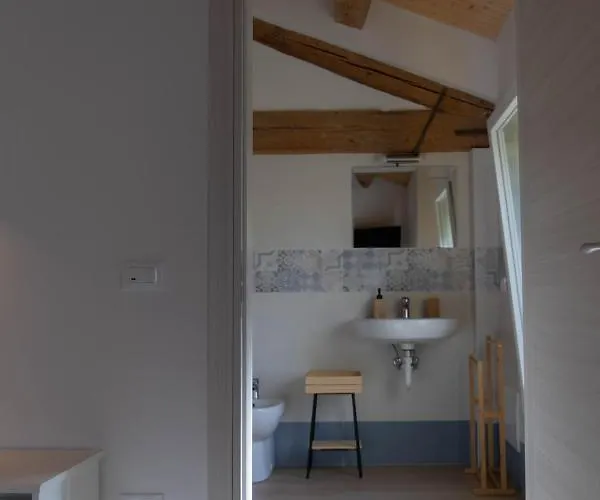 La Casa Gialla Panzió Ravenna