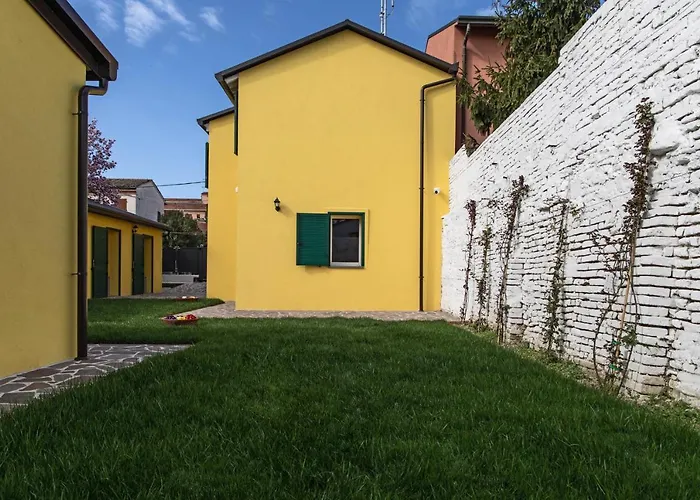 Panzió La Casa Gialla 3*