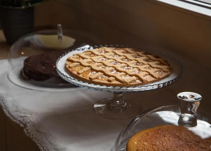 La Casa Gialla Panzió 3*