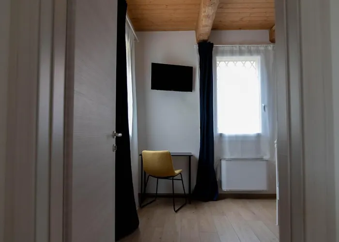 Bed & Breakfast La Casa Gialla