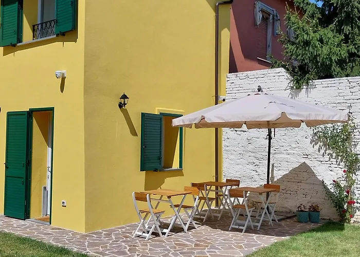 Panzió La Casa Gialla 3*