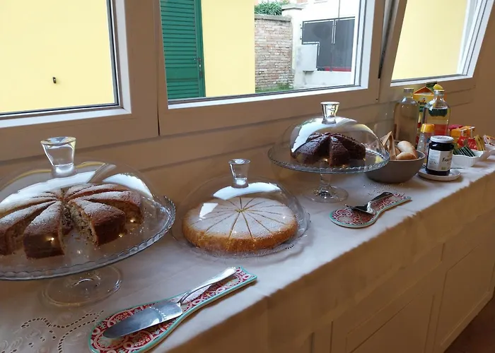 La Casa Gialla Panzió 3*